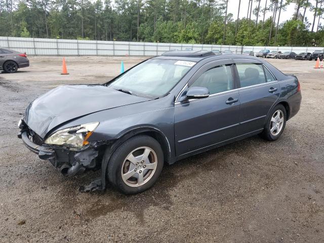 honda accord hyb 2007 jhmcn36417c001465