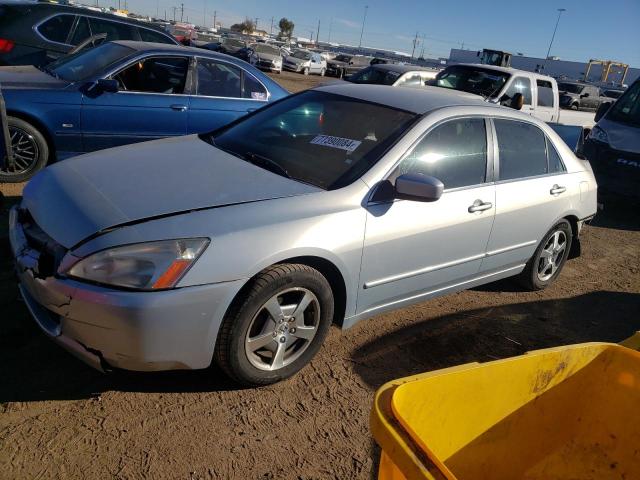 honda accord hyb 2005 jhmcn36425c016800