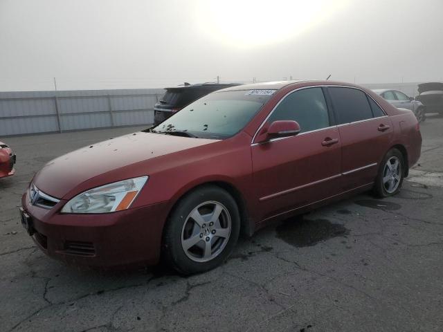 honda accord hyb 2007 jhmcn36427c002981