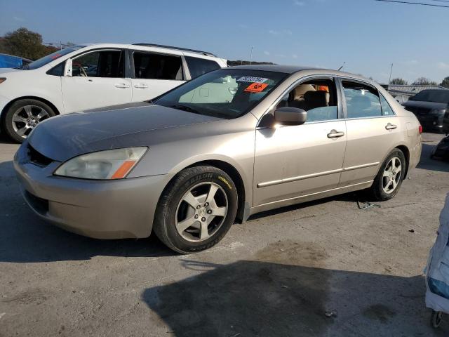 honda accord hyb 2005 jhmcn36435c005837