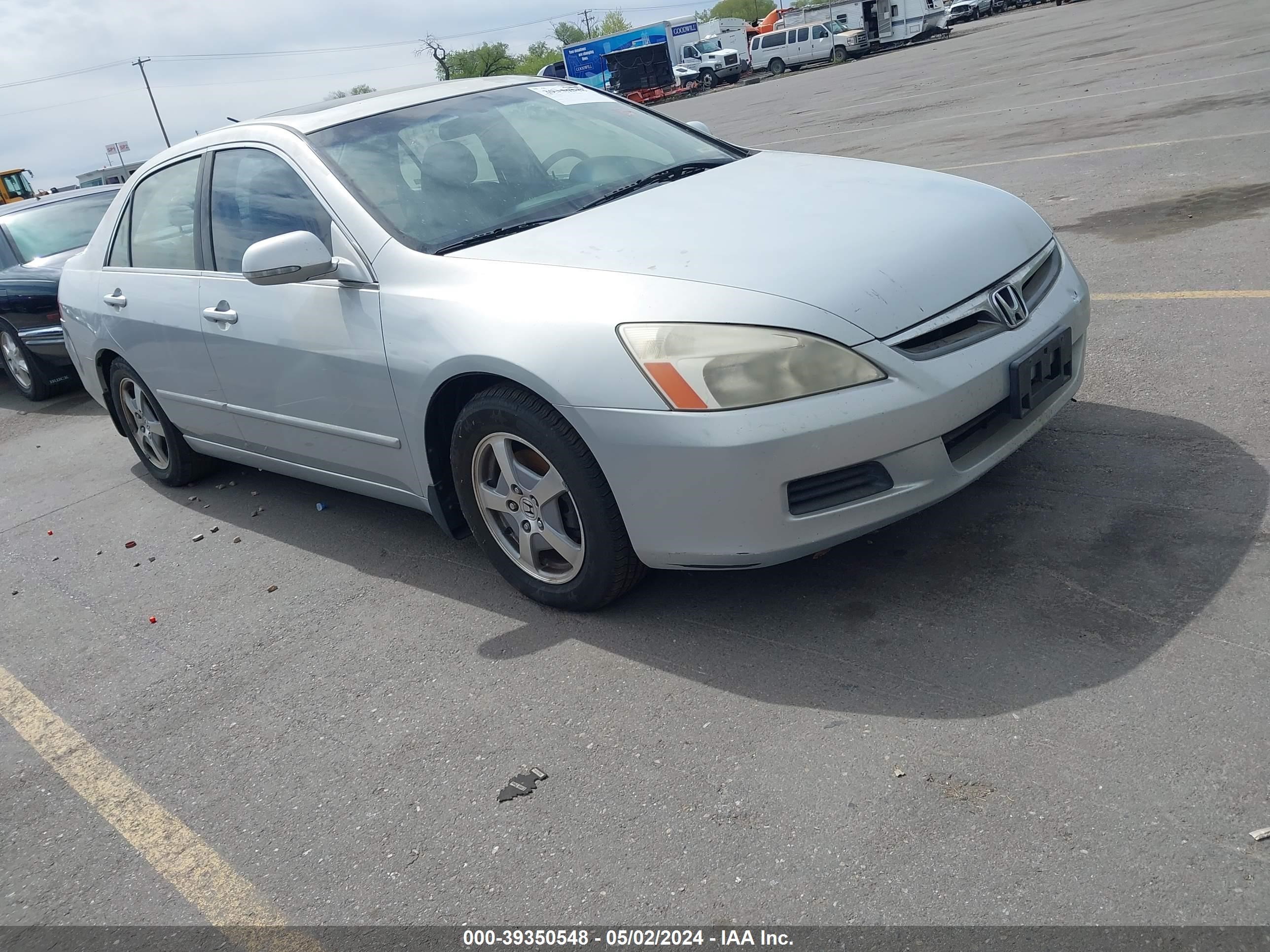 honda accord 2006 jhmcn36436c003409