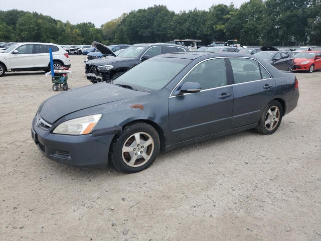 honda accord hyb 2007 jhmcn36437c002567