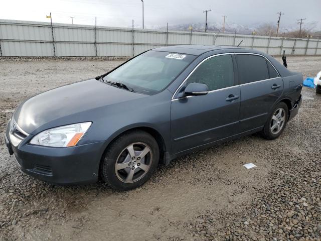 honda accord hyb 2006 jhmcn36446c002043