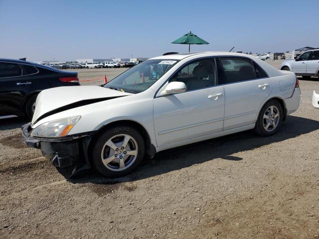 honda accord hyb 2007 jhmcn36457c000013