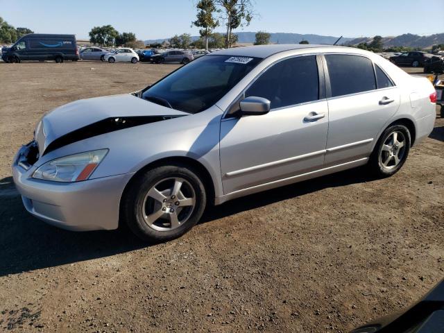 honda accord hyb 2005 jhmcn36465c003435