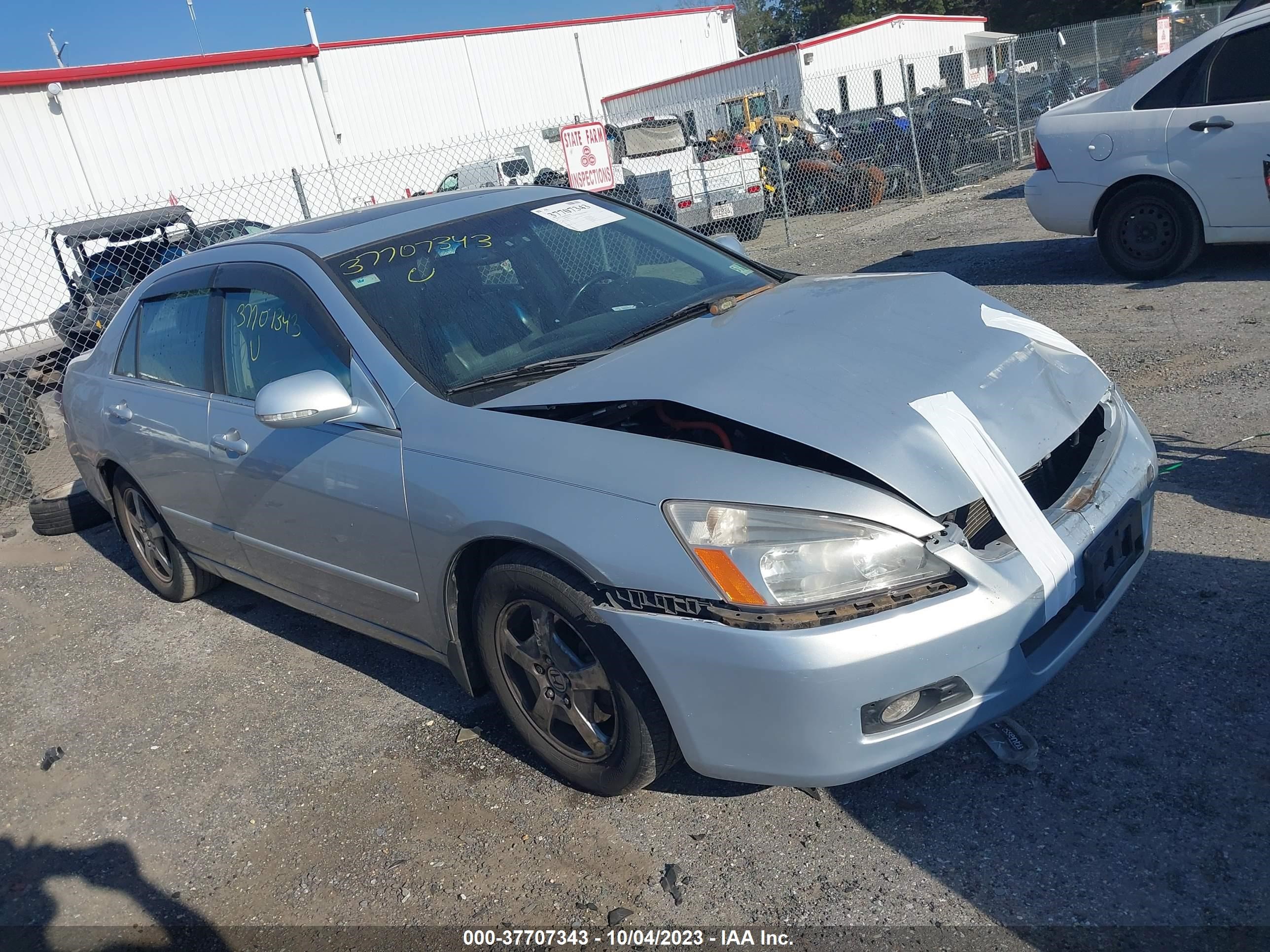 honda accord 2006 jhmcn36466c000472