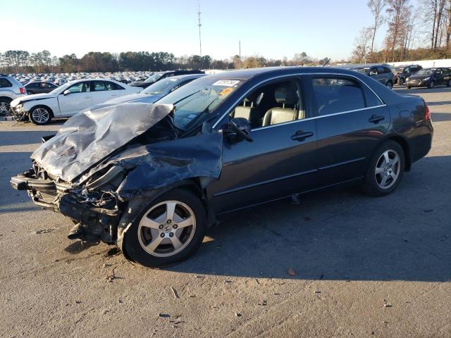 honda accord hyb 2007 jhmcn36467c001123