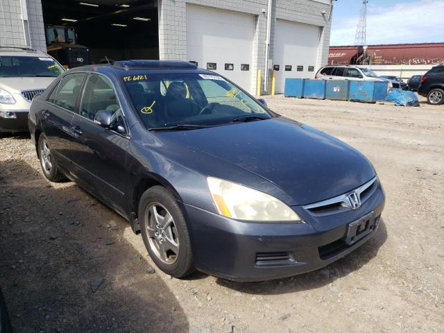 honda accord hyb 2007 jhmcn36467c001980