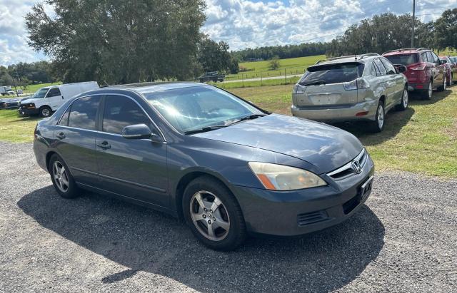 honda accord hyb 2007 jhmcn36467c002725