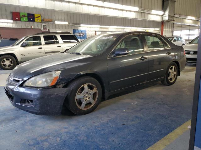 honda accord hyb 2007 jhmcn36467c002899