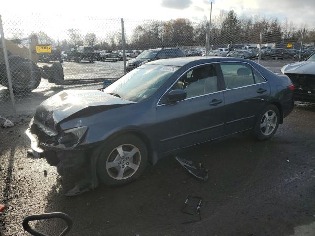 honda accord hyb 2005 jhmcn36475c018607