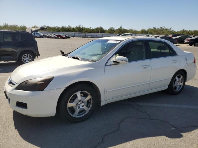 honda accord hyb 2006 jhmcn36476c000187