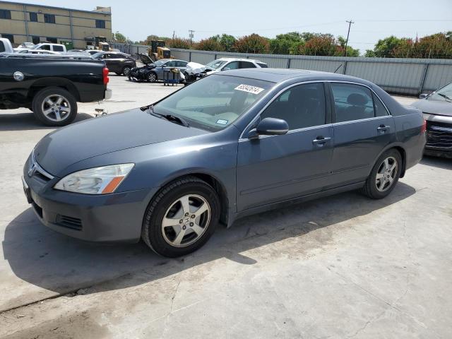 honda accord hyb 2007 jhmcn36477c003639