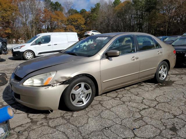 honda accord hyb 2005 jhmcn36485c010077