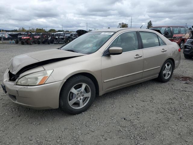 honda accord hyb 2005 jhmcn36495c011092