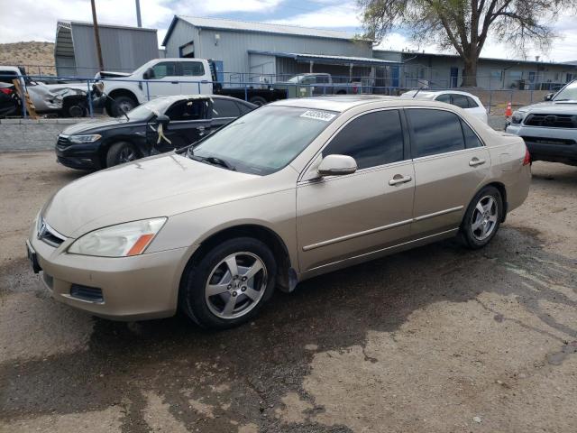 honda accord 2006 jhmcn36496c001762