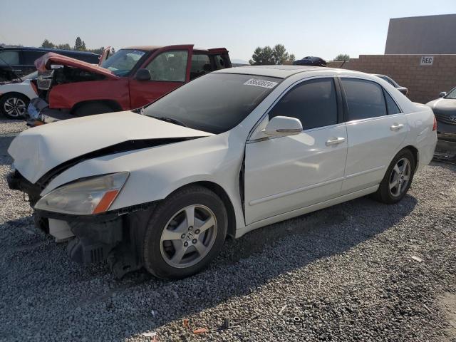 honda accord hyb 2007 jhmcn36497c003027