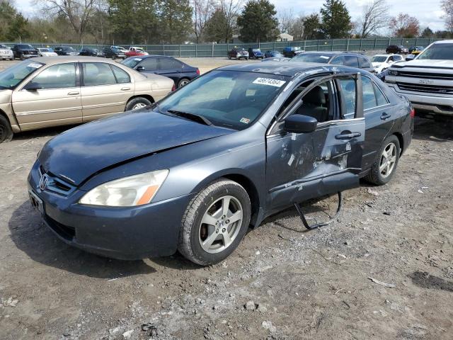 honda accord 2005 jhmcn364x5c017564