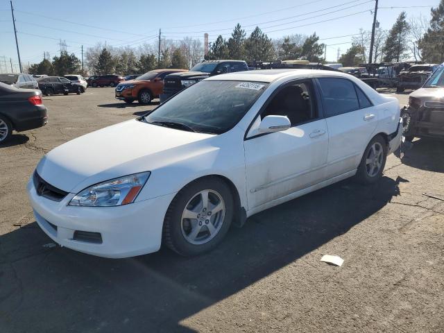 honda accord hyb 2006 jhmcn36506c001822