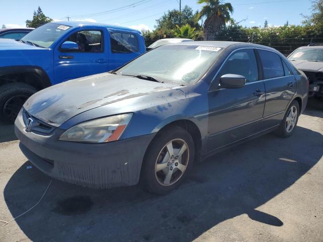 honda accord hyb 2005 jhmcn36515c007675