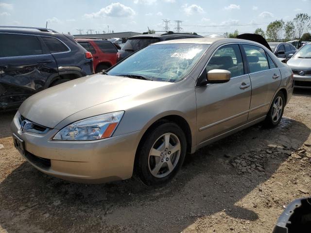 honda accord hyb 2005 jhmcn36535c009685