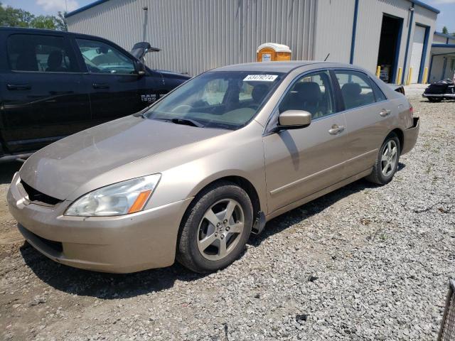 honda accord hyb 2005 jhmcn36555c000454