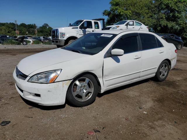 honda accord hyb 2005 jhmcn36555c009252