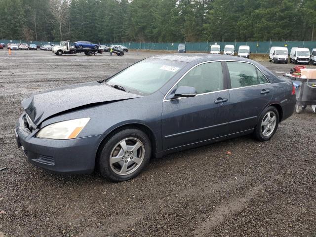 honda accord hyb 2007 jhmcn36567c002619