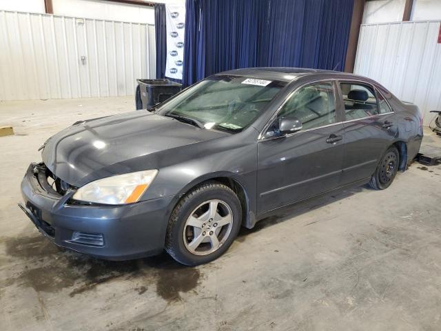 honda accord hyb 2007 jhmcn36577c000393