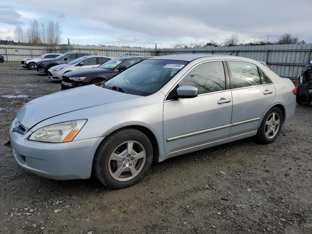 honda accord hyb 2005 jhmcn36585c017510