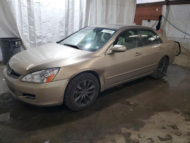 honda accord hyb 2006 jhmcn36586c002121