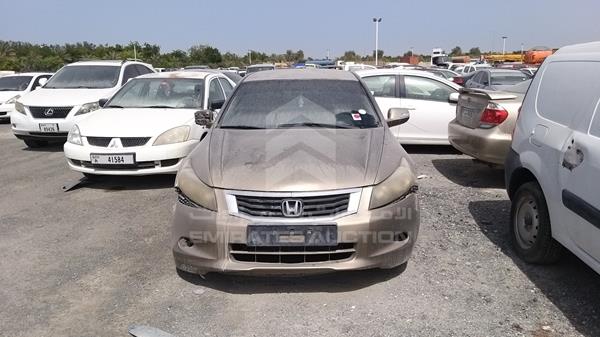 honda accord 2008 jhmcp26308c416046