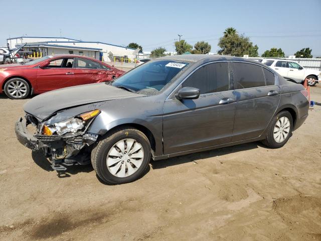 honda accord lx 2008 jhmcp26318c040988