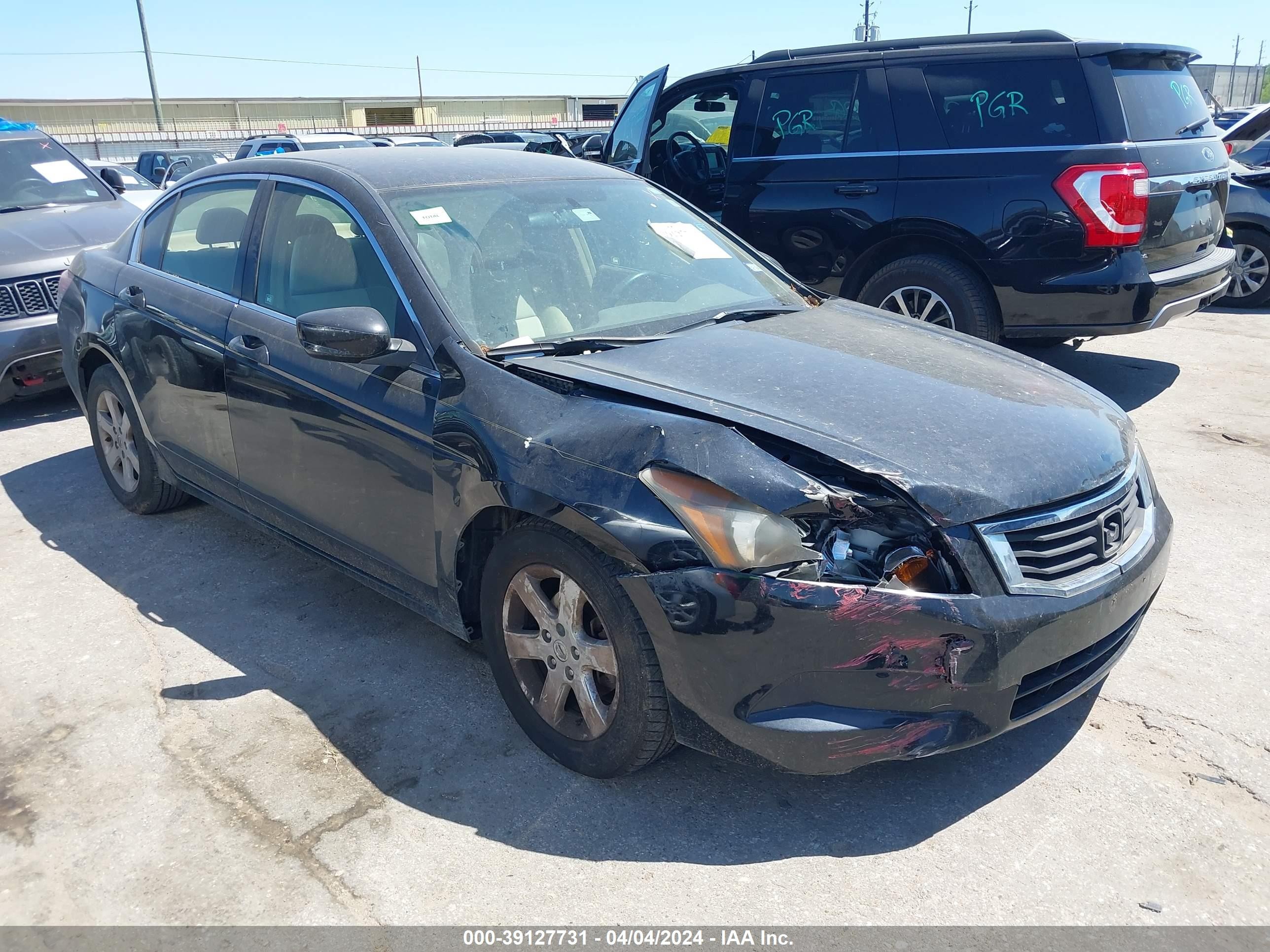 honda accord 2008 jhmcp26318c052249