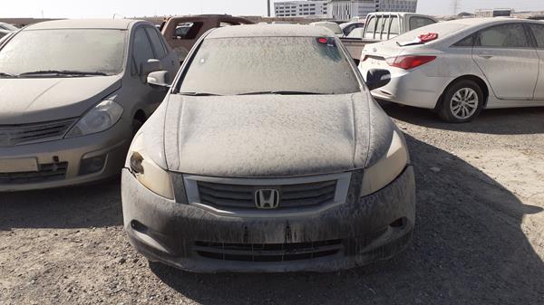 honda accord 2008 jhmcp26318c400891