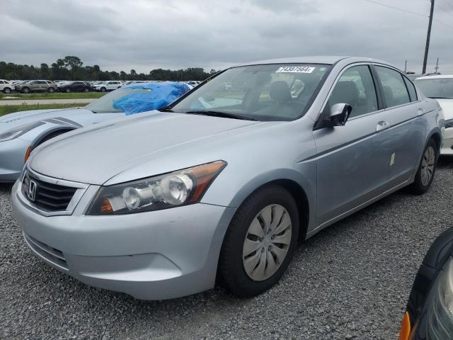 honda accord lx 2009 jhmcp26329c017012