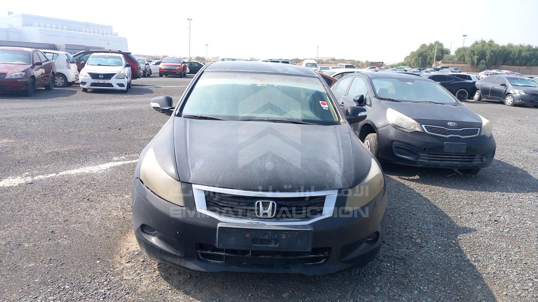 honda accord 2009 jhmcp26329c405535