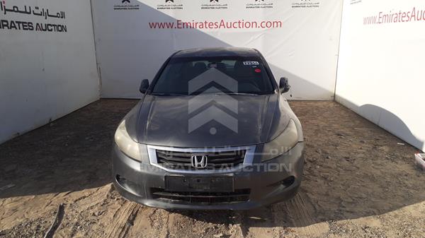 honda accord 2009 jhmcp26329c409391