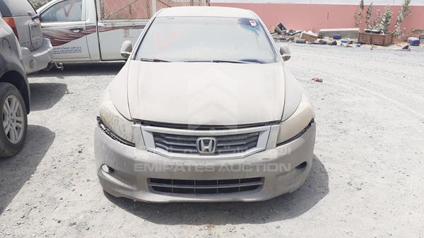 honda accord 2008 jhmcp26338c419152