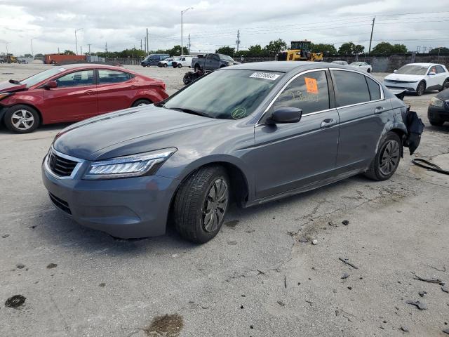 honda accord lx 2009 jhmcp26349c007131