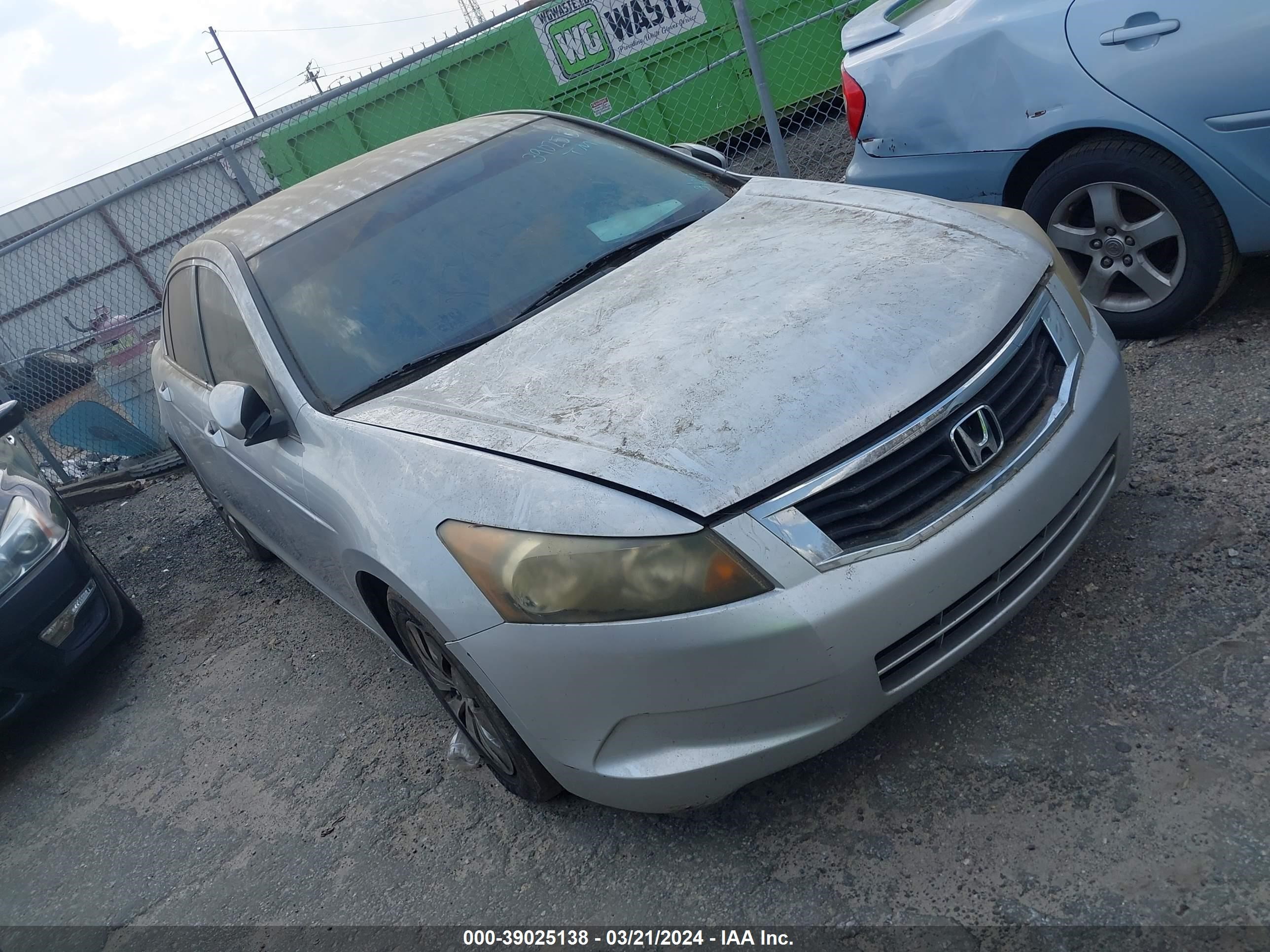 honda accord 2009 jhmcp26349c015018