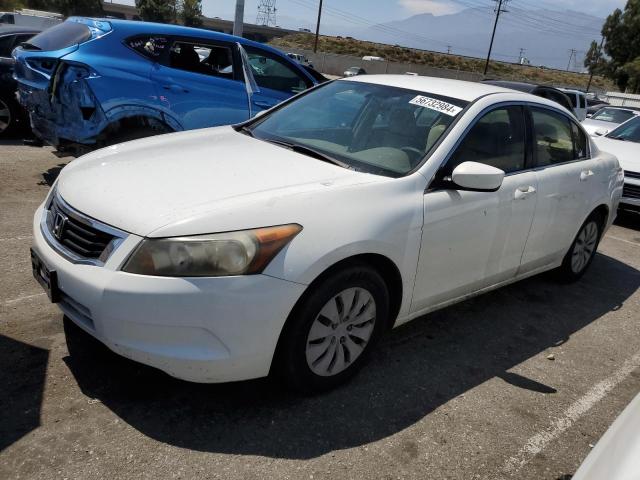 honda accord 2009 jhmcp26369c000827