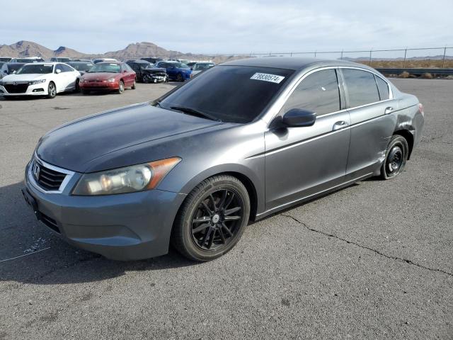 honda accord lx 2009 jhmcp26369c006398