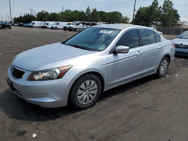 honda accord 2009 jhmcp26369c013240