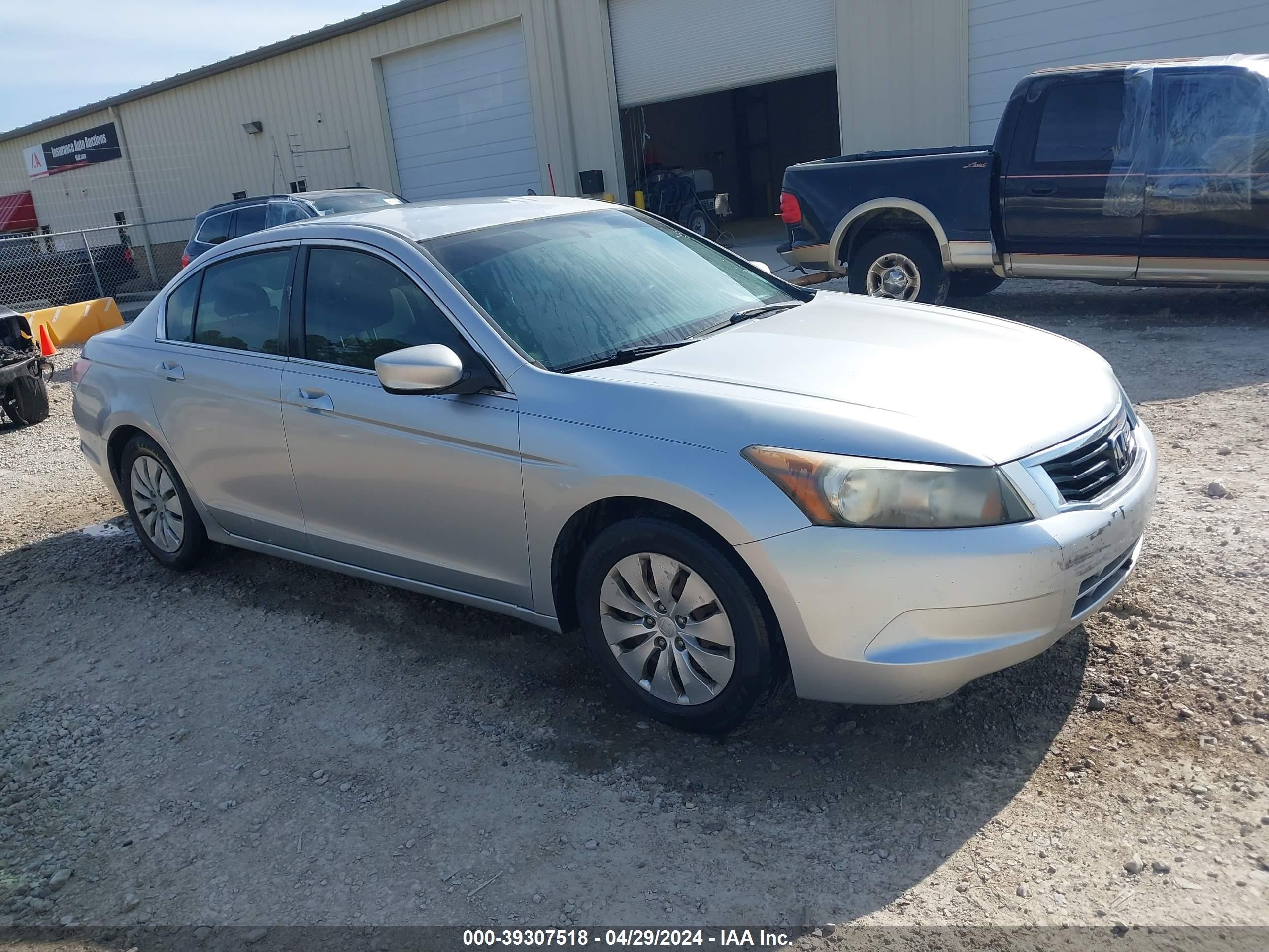 honda accord 2008 jhmcp26378c073669