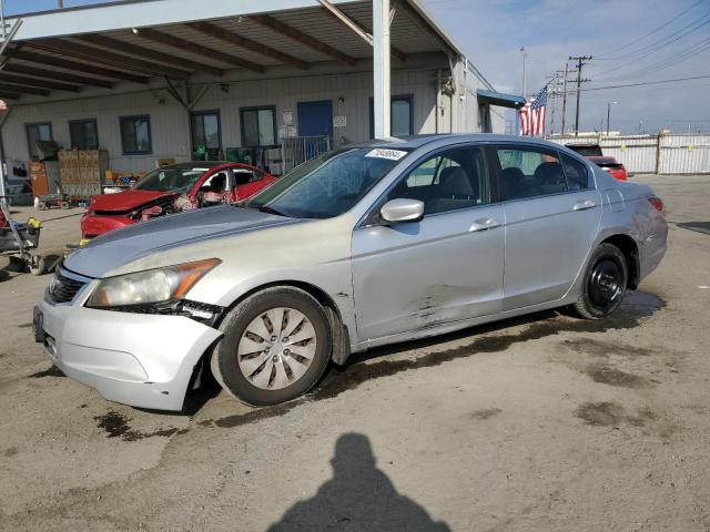 honda accord lx 2009 jhmcp26379c006698