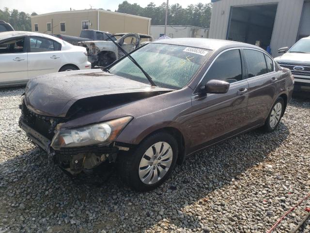 honda accord lx 2008 jhmcp26388c079531