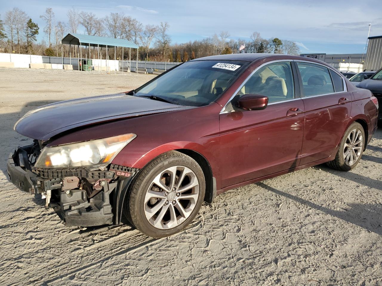 honda accord 2008 jhmcp26398c008547