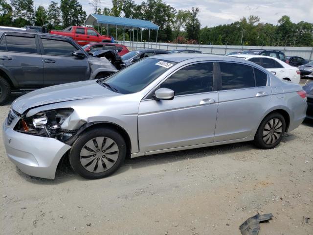 honda accord lx 2009 jhmcp263x9c017016