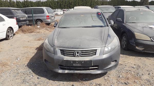 honda accord 2009 jhmcp263x9c415522